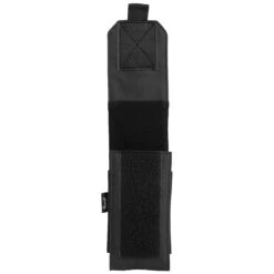 Brandit MOLLE Phone Pouch Large Black -SurviGear Store Brandit MOLLE Phone Pouch Large Black 4 1200x1200 1