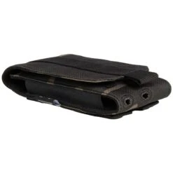 Brandit MOLLE Phone Pouch Large Dark Camo -SurviGear Store Brandit MOLLE Phone Pouch Large Dark Camo 3 1200x1200 1