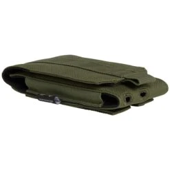 Brandit MOLLE Phone Pouch Large Olive -SurviGear Store Brandit MOLLE Phone Pouch Large Olive 3 1200x1200 1