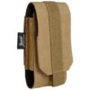 Brandit MOLLE Phone Pouch Medium Camel -SurviGear Store Brandit MOLLE Phone Pouch Medium Camel 1 1200x1200 1