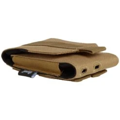 Brandit MOLLE Phone Pouch Medium Camel -SurviGear Store Brandit MOLLE Phone Pouch Medium Camel 3 1200x1200 1