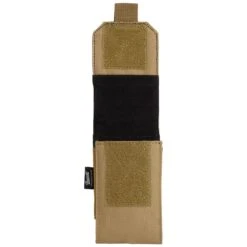 Brandit MOLLE Phone Pouch Medium Camel -SurviGear Store Brandit MOLLE Phone Pouch Medium Camel 4 1200x1200 1
