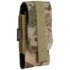 Brandit MOLLE Phone Pouch Medium Tactical Camo -SurviGear Store Brandit MOLLE Phone Pouch Medium Tactical Camo 1 1200x1200 1