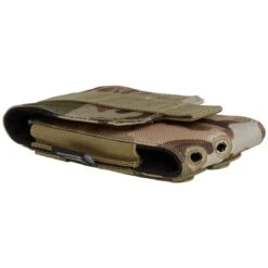 Brandit MOLLE Phone Pouch Medium Tactical Camo -SurviGear Store Brandit MOLLE Phone Pouch Medium Tactical Camo 3 1200x1200 1
