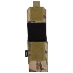 Brandit MOLLE Phone Pouch Medium Tactical Camo -SurviGear Store Brandit MOLLE Phone Pouch Medium Tactical Camo 4 1200x1200 1