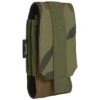 Brandit MOLLE Phone Pouch Medium Woodland -SurviGear Store Brandit MOLLE Phone Pouch Medium Woodland 1 1200x1200 1