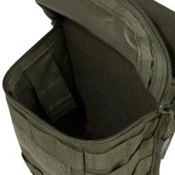 Brandit Side Kick Bag No.2 Olive -SurviGear Store Brandit Side Kick Bag No.2 Olive 5 1200x1200 1
