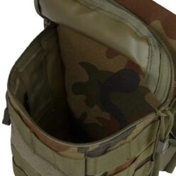 Brandit Side Kick Bag No.2 Woodland -SurviGear Store Brandit Side Kick Bag No.2 Woodland 5 1200x1200 1