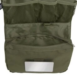 Brandit Toiletry Bag Large Olive -SurviGear Store Brandit Toiletry Bag Large Olive 3 1200 x 1200