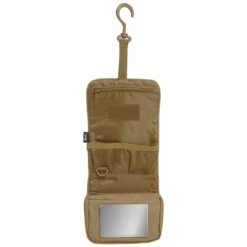 Brandit Toiletry Bag Medium Camel -SurviGear Store Brandit Toiletry Bag Medium Camel 4 1200x1200 1