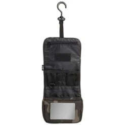 Brandit Toiletry Bag Medium Dark Camo -SurviGear Store Brandit Toiletry Bag Medium Dark Camo 4 1200x1200 1
