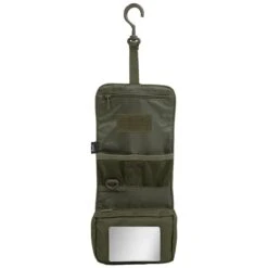 Brandit Toiletry Bag Medium Olive -SurviGear Store Brandit Toiletry Bag Medium Olive 4 1200x1200 1