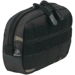 Brandit Compact MOLLE Pouch Dark Camo