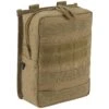 Brandit Cross MOLLE Pouch Camel