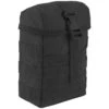 Brandit Fire MOLLE Pouch Black -SurviGear Store Brandit Pouch Fire 8047 Black 1 1200x1200