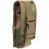 Brandit MOLLE Multi Pouch Large Tactical Camo