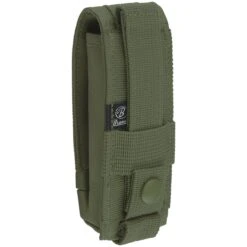 Brandit MOLLE Multi Pouch Medium Olive -SurviGear Store Brandit Pouch Multi Medium 8051 Olive 2 1200x1200