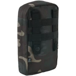 Brandit Snake MOLLE Pouch Dark Camo -SurviGear Store Brandit Pouch Snake 8044 DarkCamo 2 1200x1200