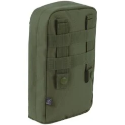 Brandit Snake MOLLE Pouch Olive -SurviGear Store Brandit Pouch Snake 8044 Olive 2 1200x1200