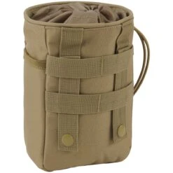 Brandit Tactical MOLLE Pouch Camel -SurviGear Store Brandit Pouch Tactical 8046 Camel 2 1200x1200