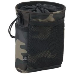 Brandit Tactical MOLLE Pouch Dark Camo