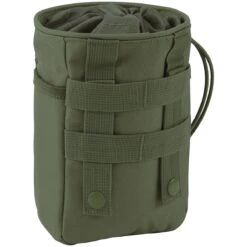 Brandit Tactical MOLLE Pouch Olive -SurviGear Store Brandit Pouch Tactical 8046 Olive 2 1200x1200