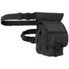 Brandit Side Kick Bag Black -SurviGear Store Brandit Side Kick Bag 1 Black 1200X1200