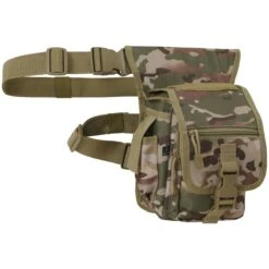 Brandit Side Kick Bag Tactical Camo