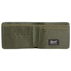 Brandit Wallet Four Olive -SurviGear Store Brandit Wallet Four Olive 3 1200x1200