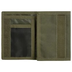 Brandit Wallet Three Olive -SurviGear Store Brandit Wallet Three Olive 4 1200x1200