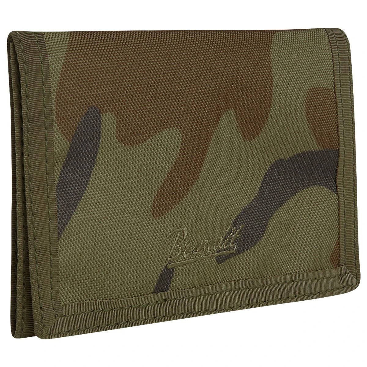 Brandit Wallet Three Woodland 3 Brandit Wallet Three Woodland