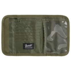 Brandit Wallet Two Olive -SurviGear Store Brandit Wallet Two Olive 3 1200x1200