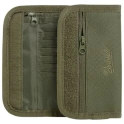 Brandit Wallet Two Olive -SurviGear Store Brandit Wallet Two Olive 4 1200x1200
