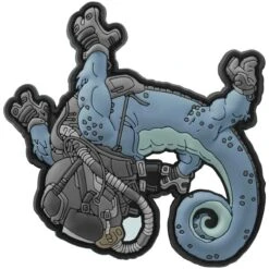 Patchlab Halo Chameleon Patch Blue/Black