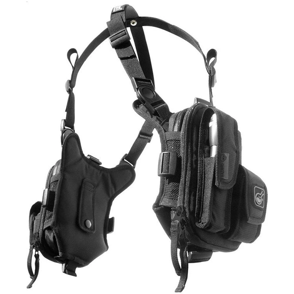 Civilian Covert RG Loader Holster Black 3 Civilian Covert RG Loader Holster Black