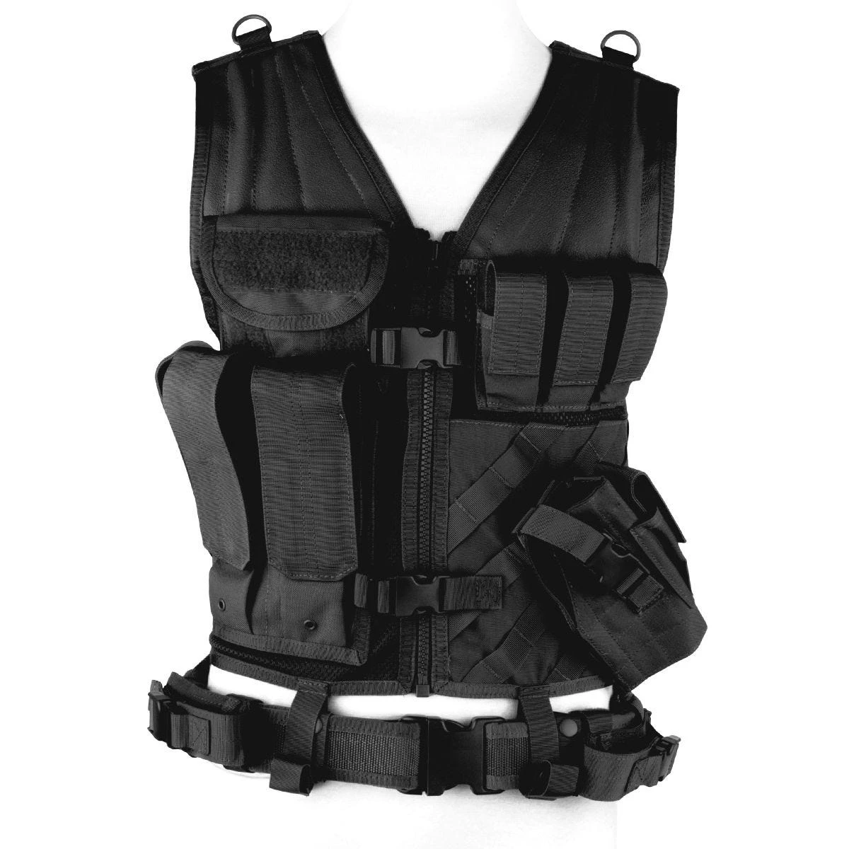 Front Page -SurviGear Store Condor Crossdraw Vest