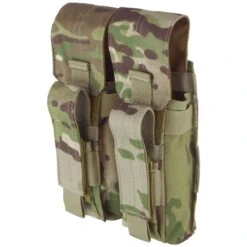 Condor Double AK Kangaroo Mag Pouch MultiCam