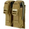 Condor Double Flashbang Pouch Tan -SurviGear Store Condor Double Flashbang Pouch Tan 1 1200X1200 1