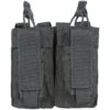 Condor Double Kangaroo Mag Pouch Slate