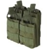 Condor Double Stacker M4/M16 Mag Pouch Olive Drab