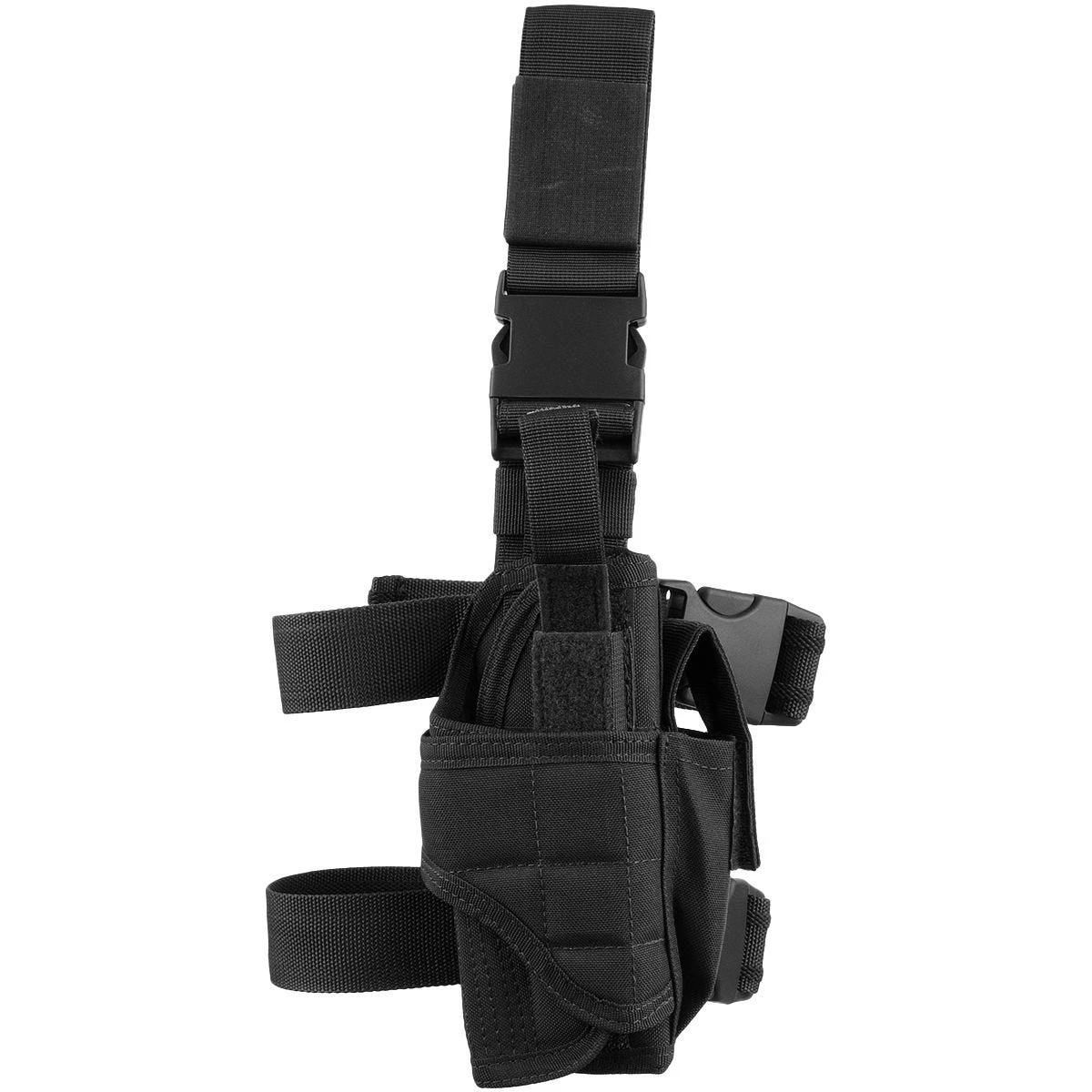 Condor Tornado Tactical Leg Holster Black 3 Condor Tornado Tactical Leg Holster Black