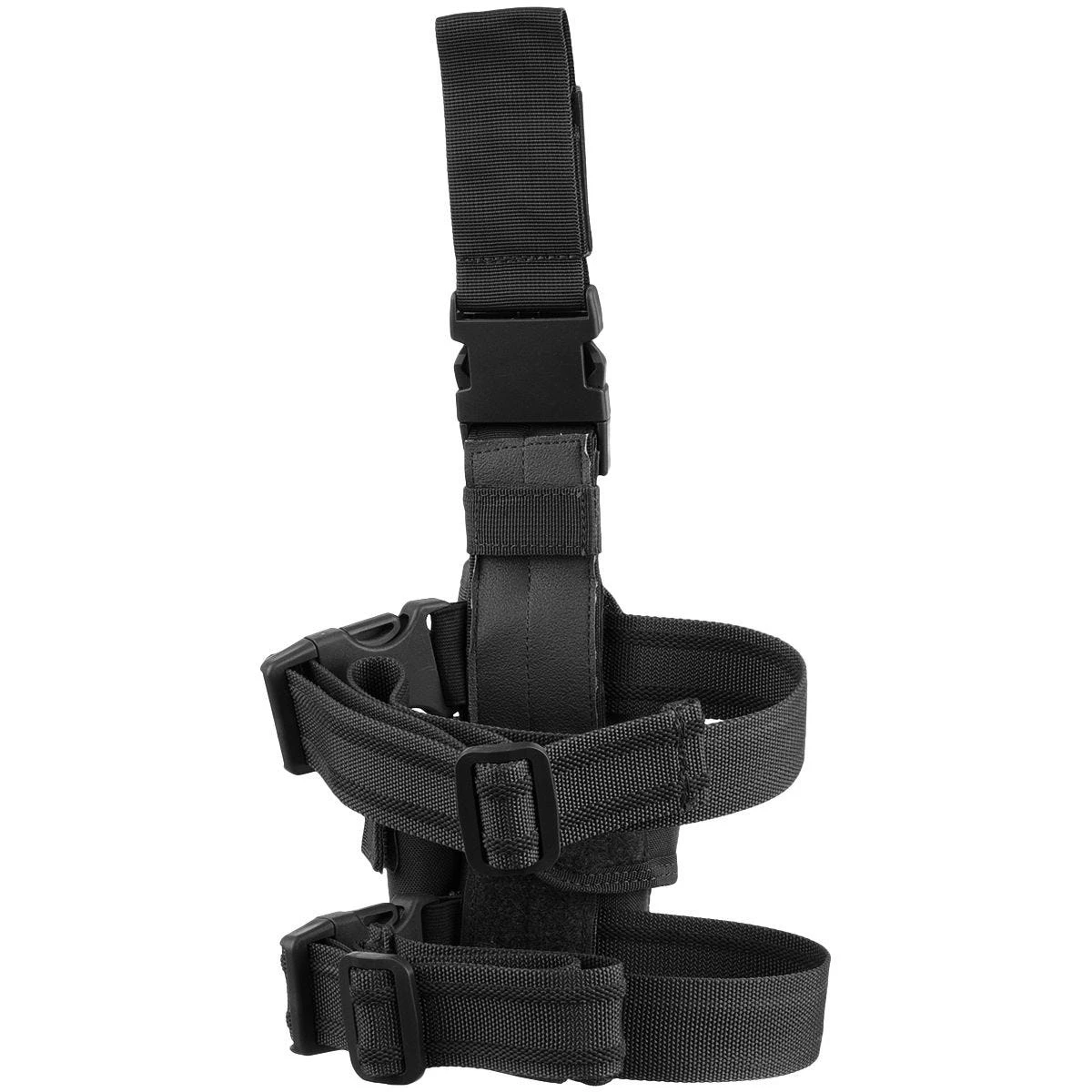 Condor Tornado Tactical Leg Holster Black 4 Condor Tornado Tactical Leg Holster Black - Image 2