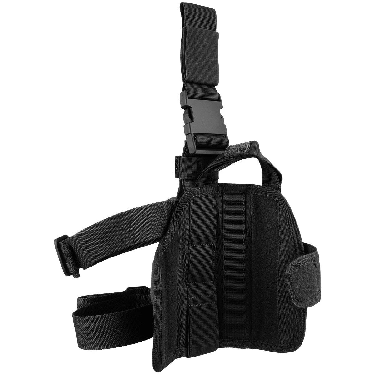 Condor Tornado Tactical Leg Holster Black 5 Condor Tornado Tactical Leg Holster Black - Image 3