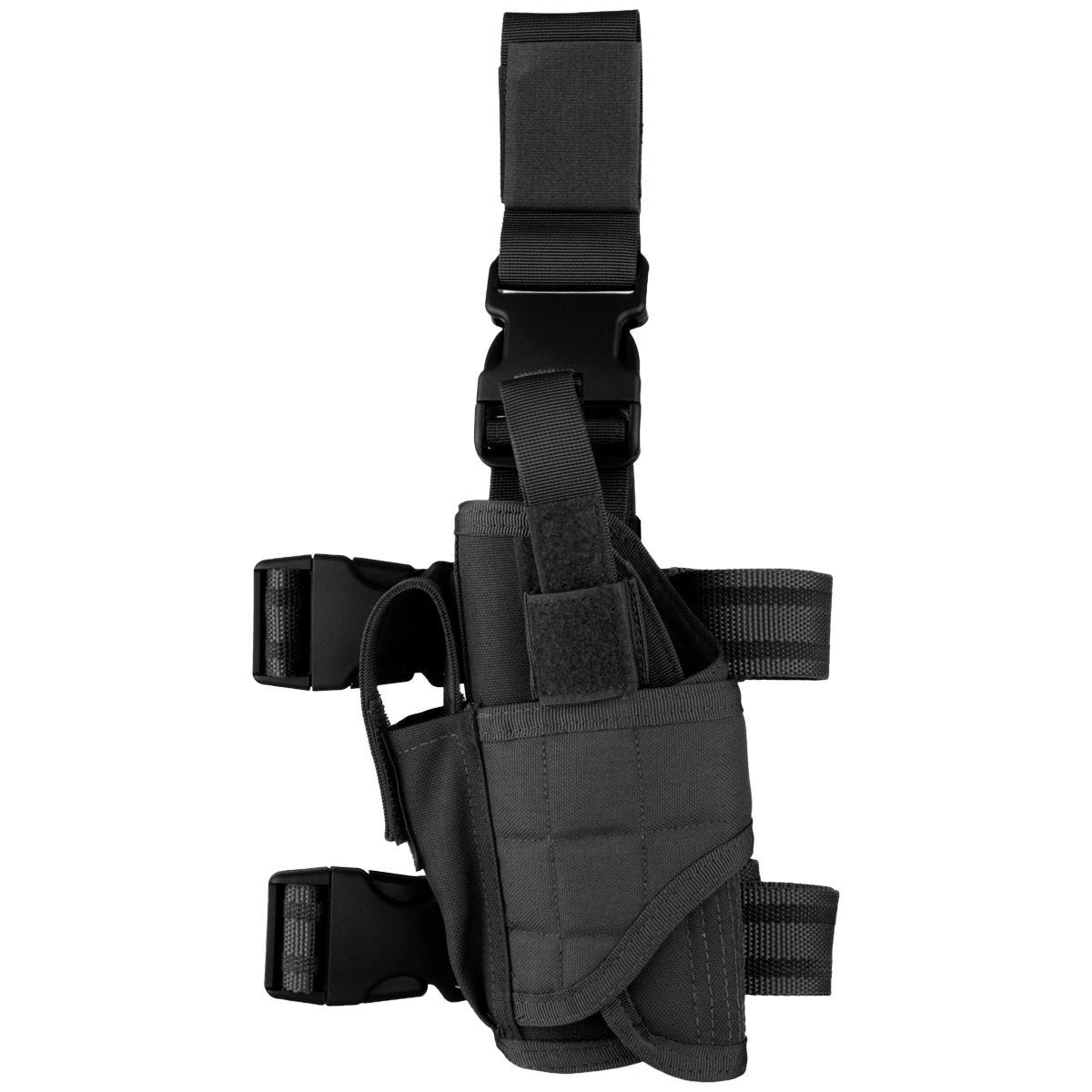 Condor Left Leg Holster Black 3 Condor Left Leg Holster Black