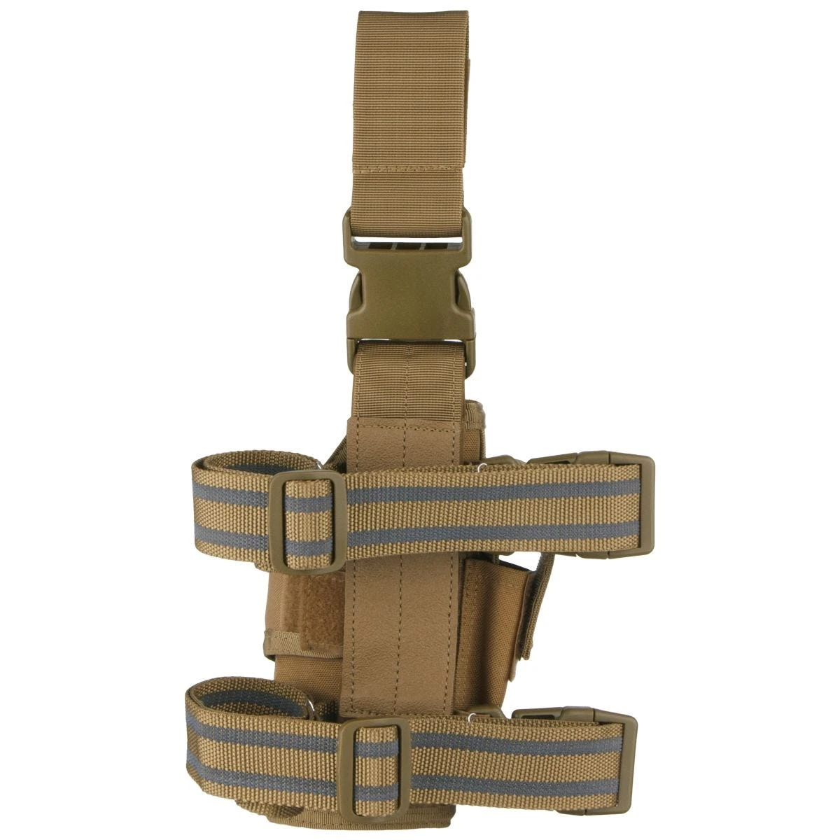 Condor Left Leg Holster Coyote Brown 4 Condor Left Leg Holster Coyote Brown - Image 2