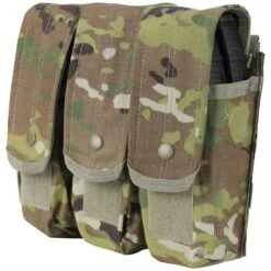 Condor Triple AK Kangaroo Mag Pouch Multicam