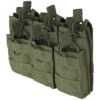 Condor Triple Stacker M4/M16 Mag Pouch Olive Drab -SurviGear Store Condor Triple Stacker M4 M16 Mag Pouch Olive drab 1 1200x1200