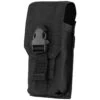Condor Universal Rifle Mag Pouch Black -SurviGear Store Condor Universal Rifle Mag Pouch Black