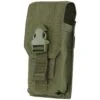 Condor Universal Rifle Mag Pouch Olive Drab -SurviGear Store Condor Universal Rifle Mag Pouch Olive Drab