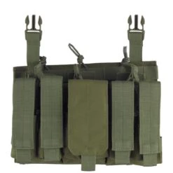 Condor VAS Recon Mag Pouch Olive Drab -SurviGear Store Condor VAS Recon Mag Panel Olive Drab 2 1200x1200